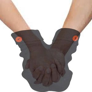 Ti senti INNAMORATO? Acquista il guanto Shareable per coppie, regalo romantico, guanti e biglietto inclusi con il guanto Shareable! Spedizione GRATUITA negli USA