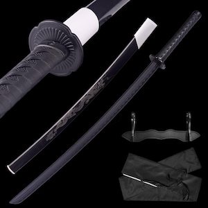 Polypropylene Japanese Samurai Sword: Martial Arts Kendo Practice Katana