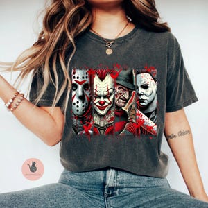 Png Halloween Movie, Horror Movie Png, Horror Halloween, Horror Characters Png, Horror Killers Png, Retro Halloween Png, Scary Movies Png