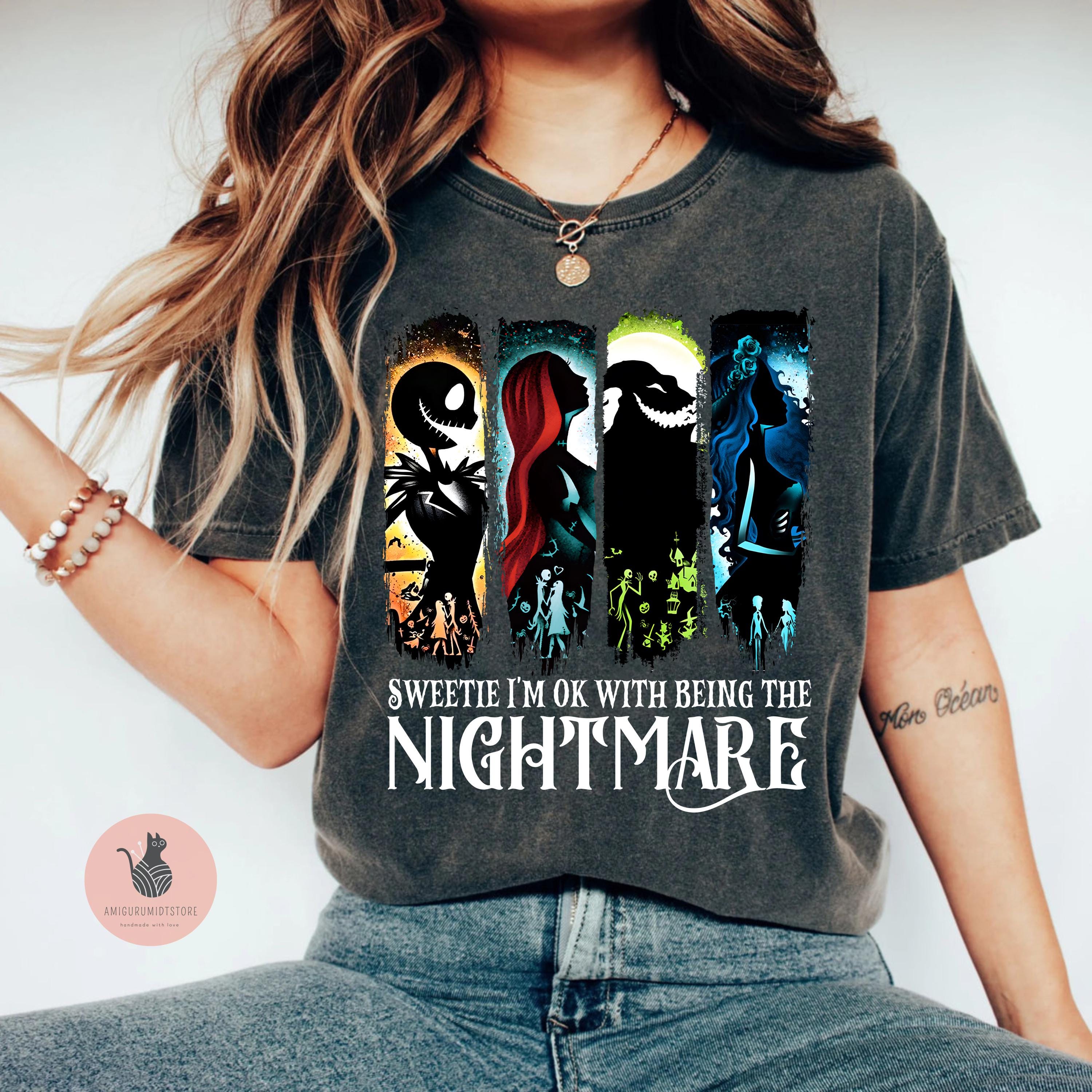 Halloween Nightmare Png, Horror Halloween Png, Halloween Horror Movies Png, Trick Or Treat Png, Spooky Season Png, Instant Download Png File