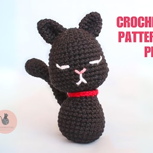 Cats Crochet Patterns, Amigurumi Crochet Pattern, Cat Crochet Pattern, Cat Plushies Pattern, Crochet Plushies Pattern, Amigurumi PDF File