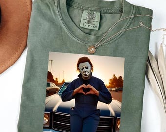 Vintage Meyers Halloween Graphic Png, Halloween Heart Hands Png, Scary Movie Png, Horror Movie Png, Friday The 13th Png, Digital File