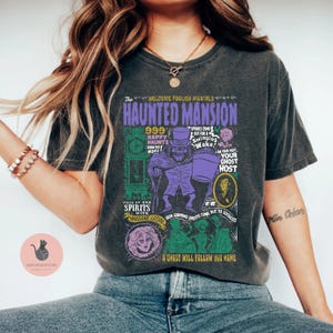 Retro Haunted Man-sion Png, Geistervilla Halloween, Herrenhaus Halloween Sublimationsentwurf, Halloween-Shirt-Design, digitale Datei