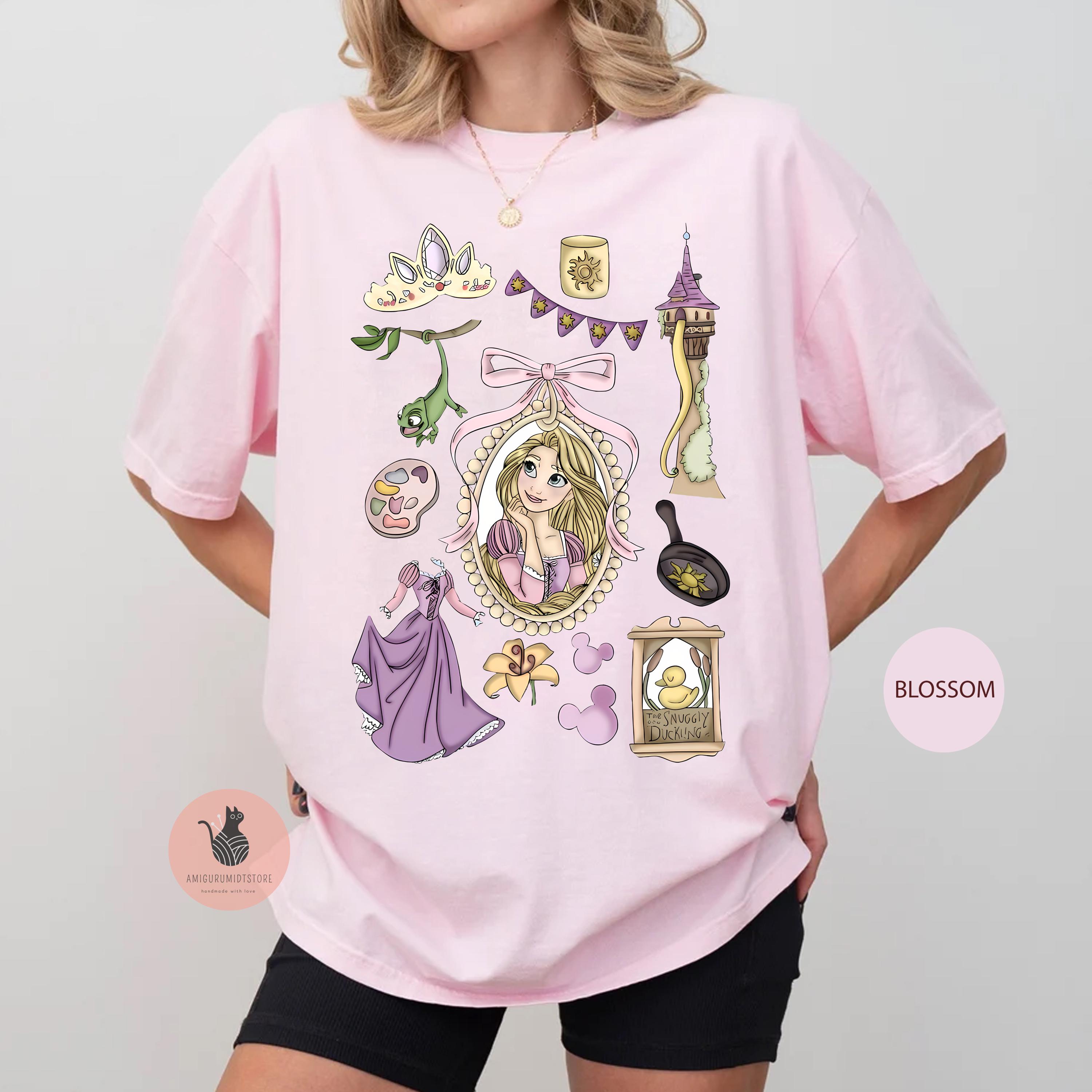 Rapunzel Shirt