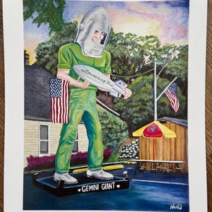 Gemini Giant