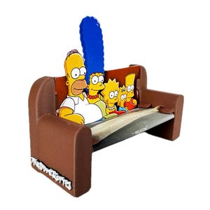 BANK - Simpson Edition