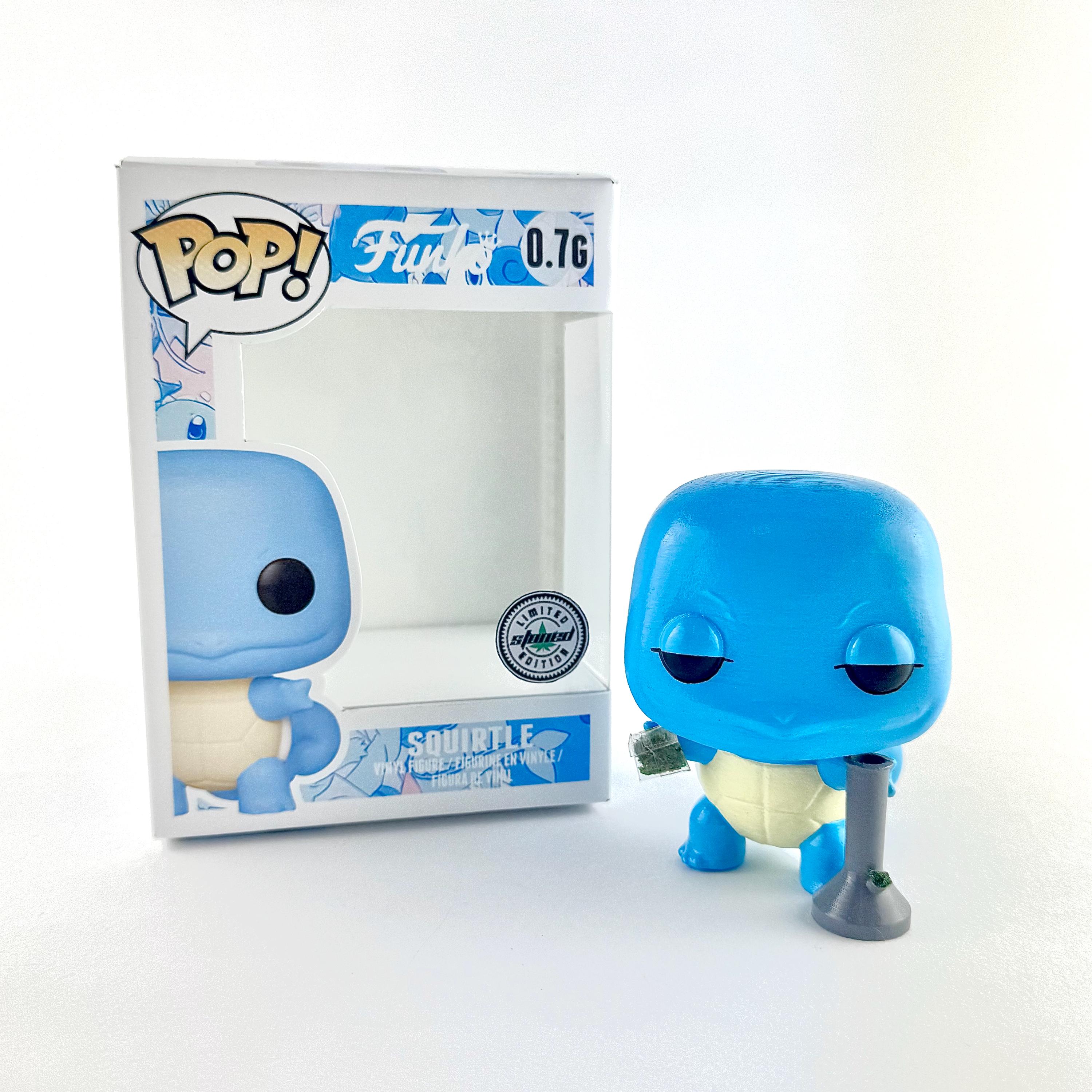 Funko Squirtle