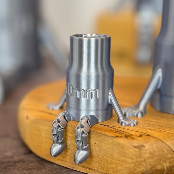 10 MM Socket Buddy | Gift for Mechanic, Gift for Him | Giant Socket Buddy, Mini Socket Buddy | Boyfriend Gift, Husband Gift