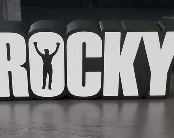 Rocky Light Box