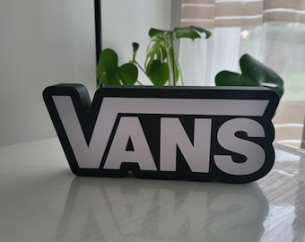 Vans Light Box