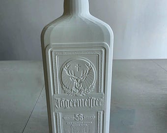 Jagermeister light bottle