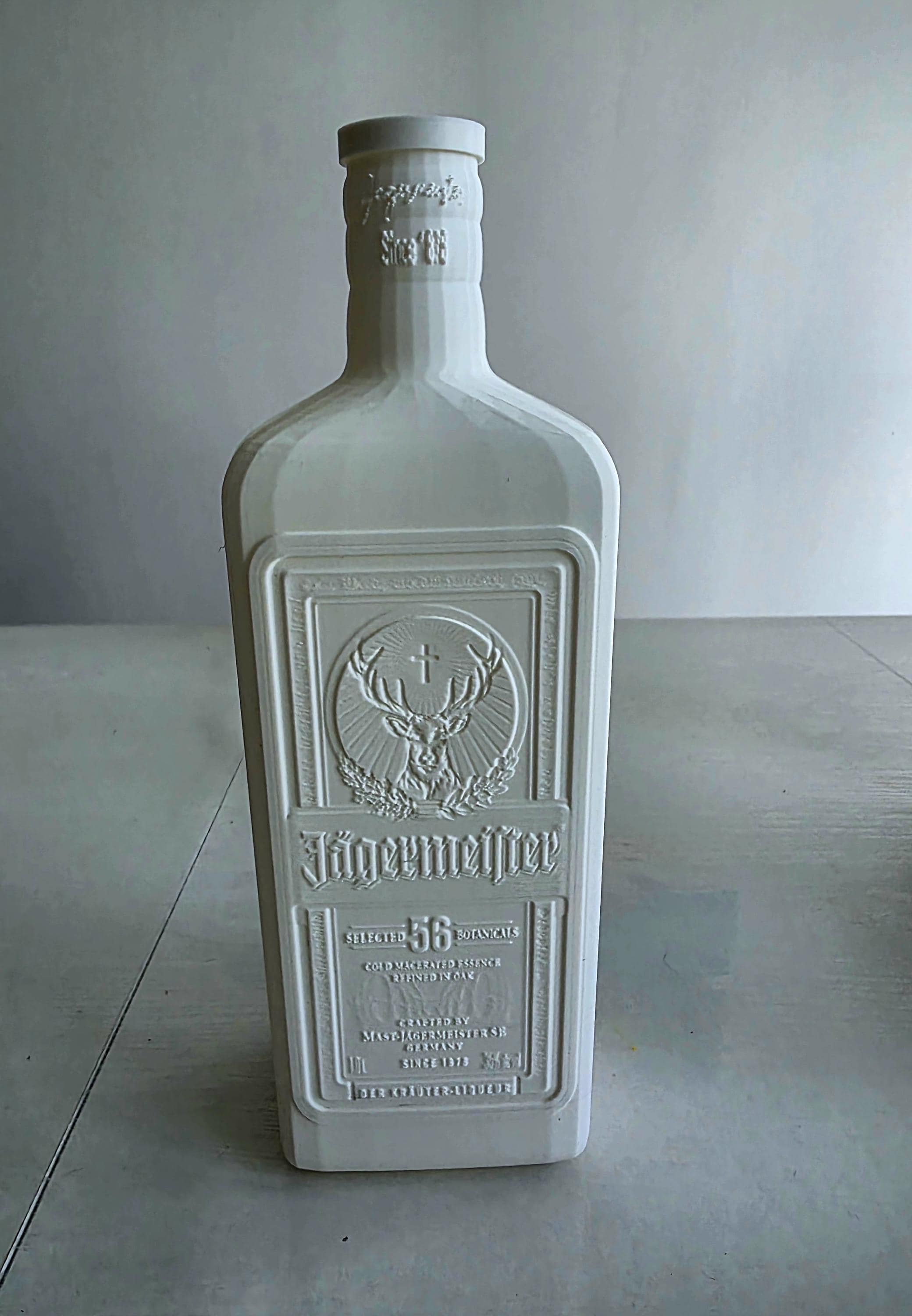 Jägermeister Light Flasche