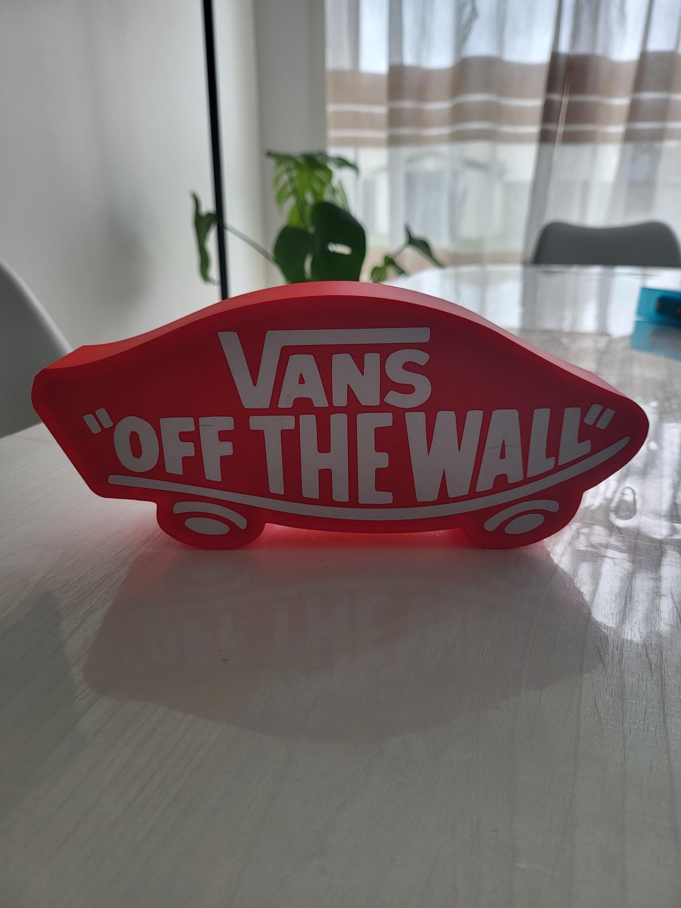 Vans Light Box