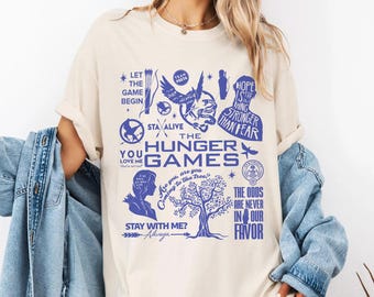 Comfort Colors Ballad Of Songbirds Doodle Art T-Shirt Sweatshirt Crewneck