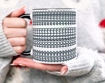 F*ck Trump Hidden Message Mug, Subtle Anti Trump Coffee Mug, FDT Mug, Hidden Message Mug, Fck Donald Trump Mug