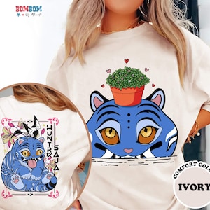 Kpop Demon Hunters Tiger Shirt, Derpy the Tiger Demon Hunters Shirt, Hunters Tiger Fan, Kpop Movie Fan Gift