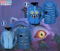 Derpy Tiger Costume Hoodie Sweatshirt T-shirt, Kpop Demon Hunters Inspired Outfits, Blue Tiger Shirt, Kpop Movie Cosplay, Huntrix Fan Gifts product logo