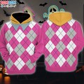 Kpop Demon Hunters Baby Saja Cosplay Outfit, Saja Boys Hoodie, Saja Boys Sweatshirt, Baby Saja Costume, Kpop Movie Inspired Merch product logo