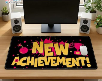 Dungeon Crawler Carl Inspired Deskmat, Dungeon Crawler Carl Fan Game Accessory