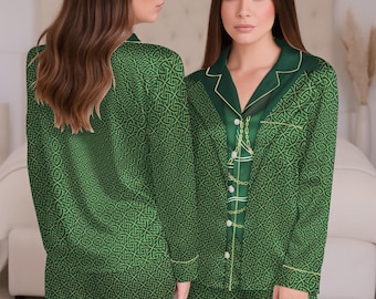 Elphaba Wicked Pajamas Costume, Change For Good, Elphaba And Glinda Women Pajamas, Wicked Pajamas Gifts, Wicked Musical Pajamas For Her
