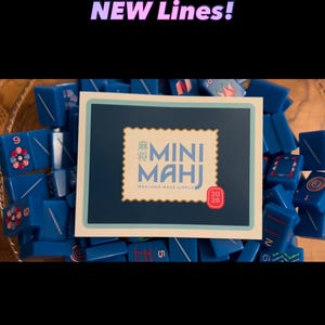 Mini Mahj  is Mahjong Made Simple.