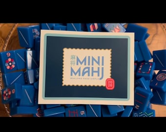 Mini Mahj  is Mahjong Made Simple.
