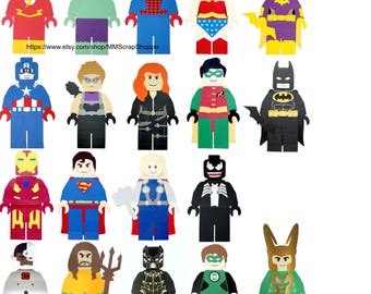 Superhero Party Decorations