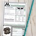 Wizard Inspired PRINTABLE Wand Permits - Etsy Canada