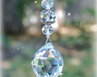 Generic Sun Catcher Rainbow Maker – Kristall-Sonn Produktbild-Vorschau 3
