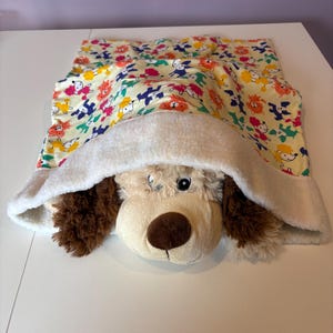 Snuggle Sack for dogs