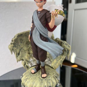 Gaara Naruto figure