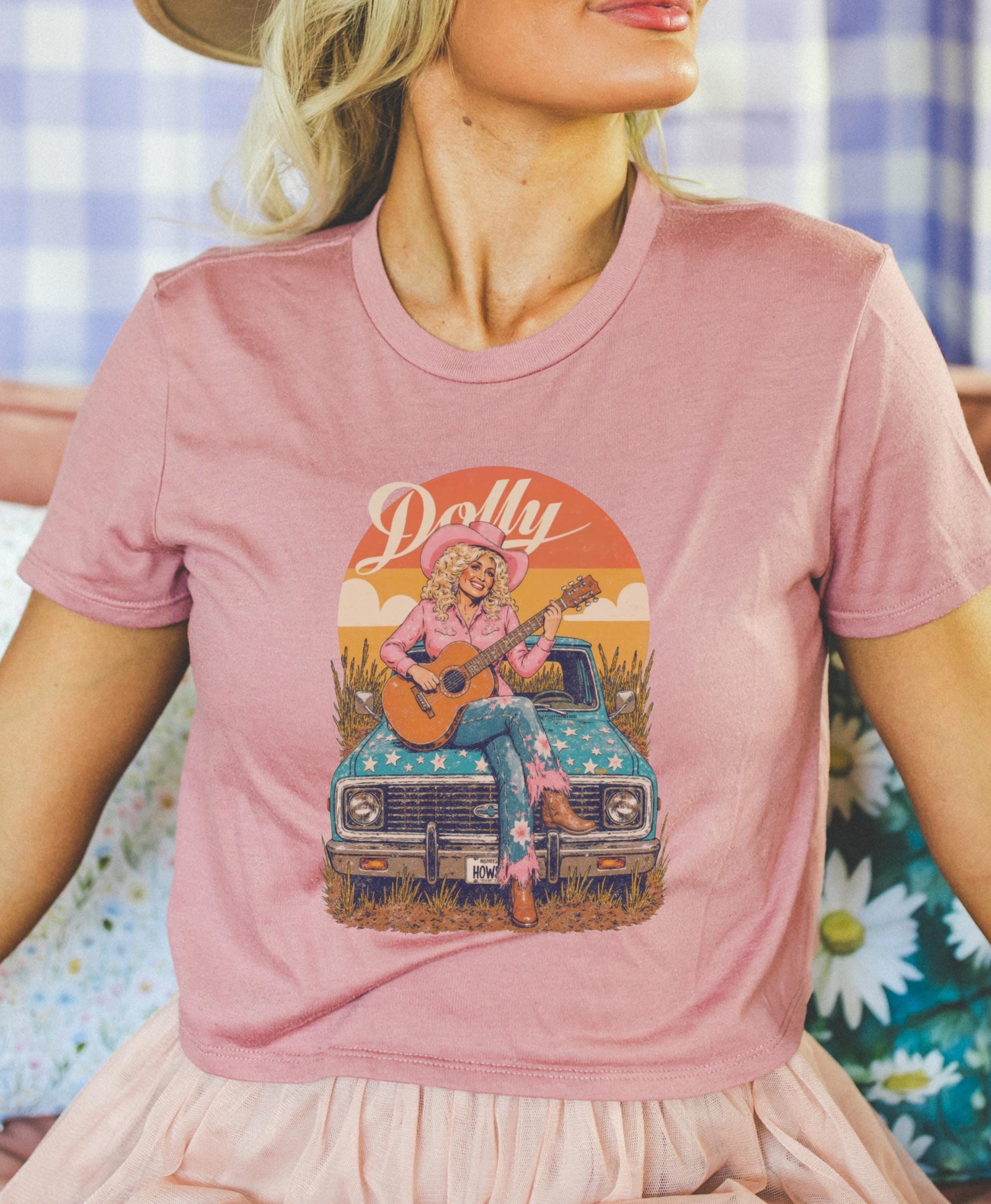 Dolly parton tshirt - Etsy 日本