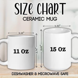 3D Artistic Coffee Mug, Morning Coffee Mug, Plant Mug, Botanical Mug, Gift for Gardener, Unique Coffee Mugs, Nature Lover Gift, Cracked Mug image 5