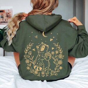 back-Military Green