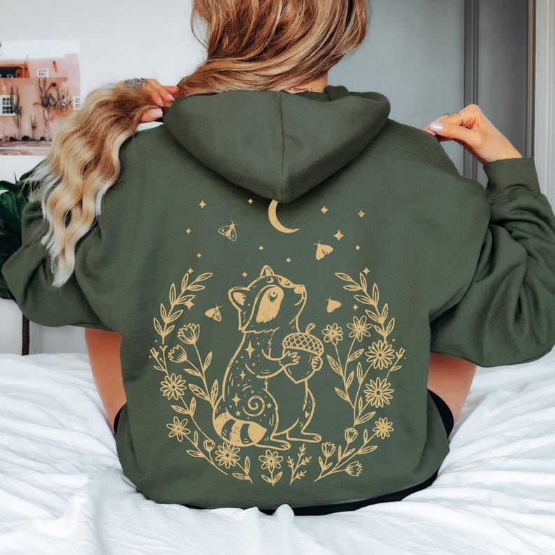 back-Military Green