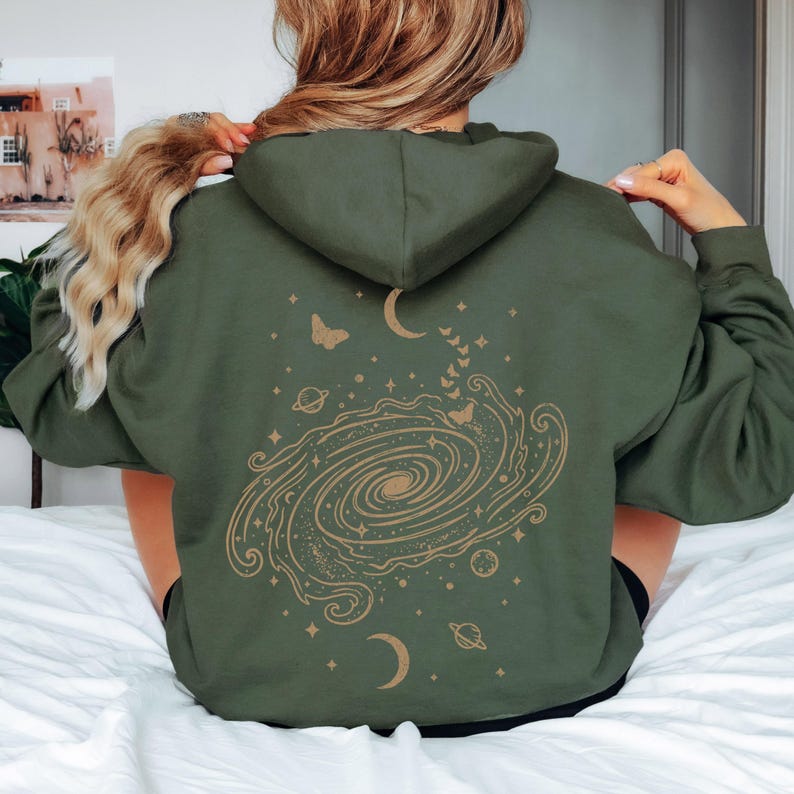 back-Military Green