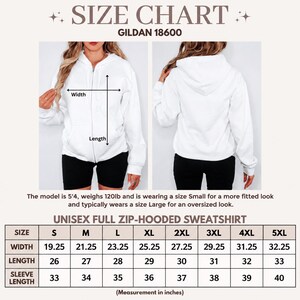 Stargazing Brown Bear Hoodie, Unisex Hoodie, Cottage Core Hoodie, Moon Stars Vintage Botanical, Nature Graphic Pullover Or Zip Up Hoodie image 17
