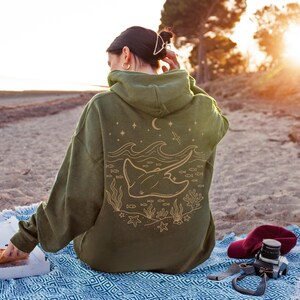 back-Military Green