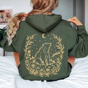 back-Military Green
