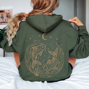 back-Military Green