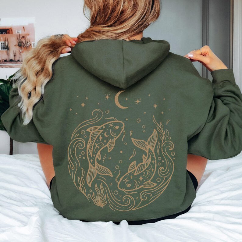back-Military Green