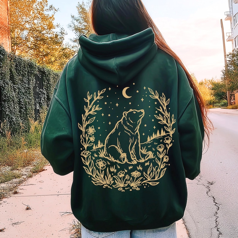 back-Forest Green