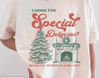 Nicu Christmas Shirt, Nicu Nurse Christmas Shirt, Neonatal Icu Shirt, Neonatal Nurse Shirt, Nicu Tshirt, Shirt for Nicu Nurse, Nicu Nurse
