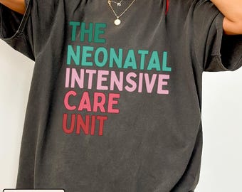 Nicu Christmas Shirt, Nicu Nurse Christmas Shirt, Neonatal Icu Shirt, Neonatal Nurse Shirt, Nicu Tshirt, Shirt for Nicu Nurse, Nicu Nurse