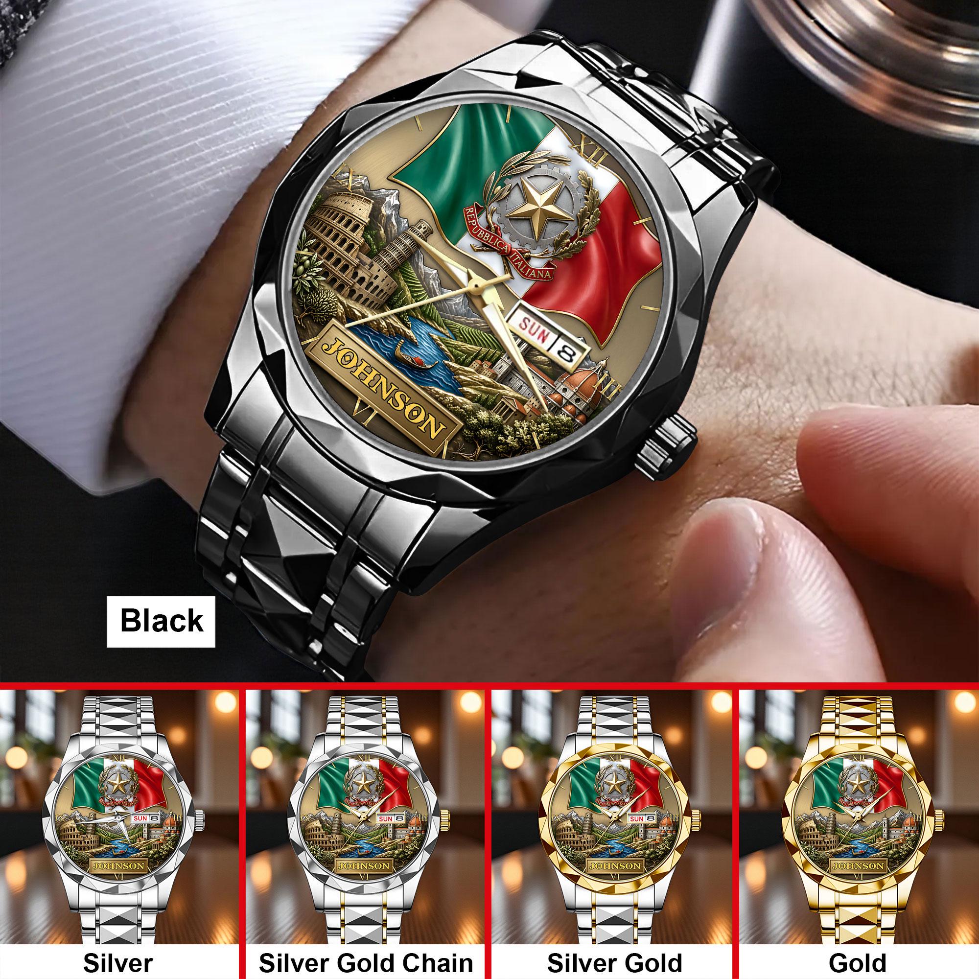 Lambretta watch - Etsy 日本