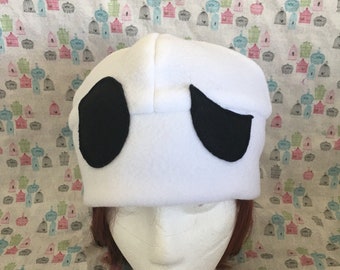 Team Skull from Pokémon Sun and Pokémon Moon Inspired Fleece Hat