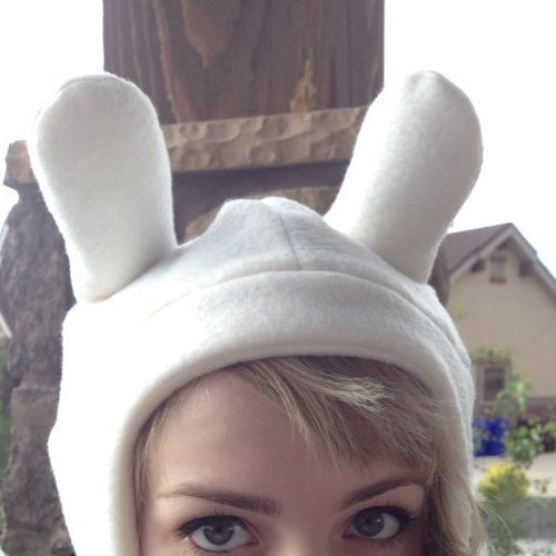 Handmade Fleece Adventure Time Fionna 