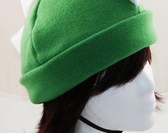 Dino Fleece Hat - Pick your Color!