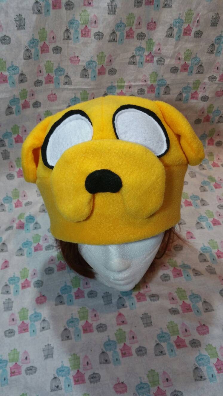 Felpa con cappuccio Adventure Time: Jake ufficiale Cartoon