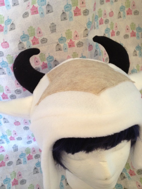 sky bison pillow pet